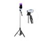 XO SS15 Selfie Stick Tripod with Bluetooth Remote, 180cm, Black