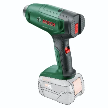 Akumuliatorinis techninis fenas Bosch EasyHeat 18V-500, 18V