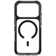 Dėklas Uniq Combat Magclick Charging skirtas iPhone 18 Pro / 17 Pro, juodas