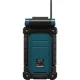 Statybų radijas Makita DMR116 FM / AM, IP64