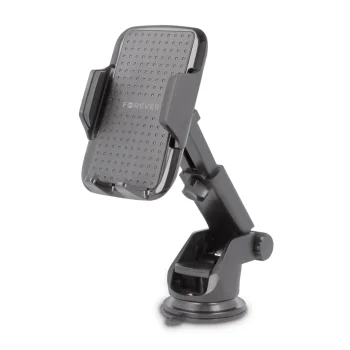 Forever CH-320 Windshield Car Phone Holder Black