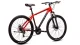 Kalnų dviratis Bakalu WALTX TRAIL WX09 27.5\", raudonas