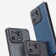 Dėklas Xiaomi 13 Pro telefonui Dux Ducis Fino, pilkas