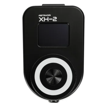 Eksponometras AstrHori XH-2 su OLED ekranu ir priedų jungties tvirtinimu