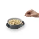 Užkandžių indas Joseph Joseph Double-Dish, pilkas