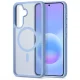 Tech-Protect Magmat MagSafe dėklas Samsung Galaxy A57 5G, Matte Blue