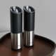 Huslog AK-0649 Gravity Grinder Set, Silver