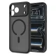 Spigen Ultra Hybrid MagSafe dėklas iPhone 18 Pro / 17 Pro, frost black