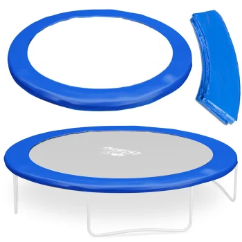 Neo-Sport spyruoklių apsauginis apvadas batutui 404 cm 13 ft PVC