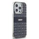 DKNY iPhone 15 Pro Max Case IML Mono & Stripe MagSafe, Black