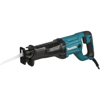 Tiesinis pjūklas Makita JR3051TK 1200 W su lagaminu ir pjūkleliais