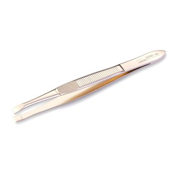 Nghia Export T-08 Cosmetic Tweezers, Straight