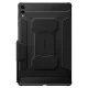 Dėklas Spigen Rugged Armor Pro planšetei Samsung Galaxy Tab S11 Ultra 14.6, juodas