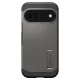 Spigen Tough Armor Mag MagSafe dėklas Google Pixel 11 Pro XL, tamsiai pilkas