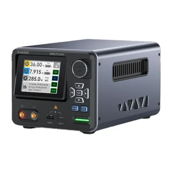 Laboratorinis maitinimo šaltinis FNIRSI IPS3608 0-36 V 0-8 A 285 W