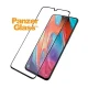 Apsauginis stiklas PanzerGlass Samsung Galaxy A41, juodu rėmeliu