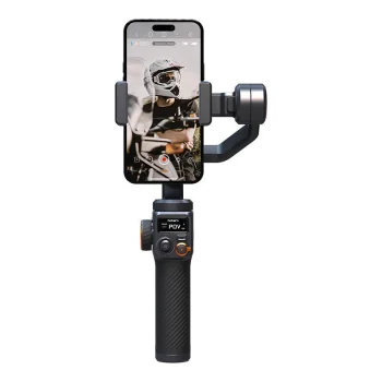 Hohem iSteady M6 3-ašis išmaniojo telefono stabilizatorius (iki 400g)