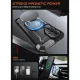 Supcase UB Grip Mag MagSafe Case for Samsung Galaxy S26 - Black