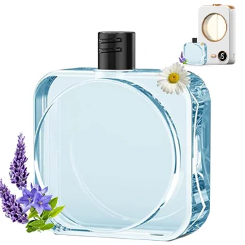 Gėlių kvapo aliejaus papildymas difuzoriui, 50 ml