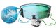 Intex 26646 smėlio filtravimo siurblys baseinams, 7900 l/h