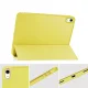 Tech-Protect SC Pen dėklas iPad 10.9\" 2022 planšetei, geltonas
