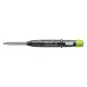 Statybinis žymeklis Pica DRY Longlife 3030/SB 125 mm, 2B, žalias / juodas