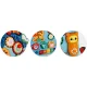Ricokids 5-in-1 vaikiška vaikštynė ir lavinamasis stalas 781900, mėlyna