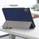 Lenovo Tab P11 Gen 2 (TB350FU) atverčiamas dėklas, tamsiai mėlynas