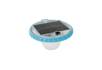 Intex Floating Solar LED Pool Light, 16.8x10.8 cm