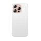 Kameros apsauginis stiklas AmazingThing iPhone 16 Pro / 16 Pro Max, Rose Gold