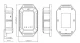 LoRaWAN GPS seklys su Bluetooth ir Wi-Fi