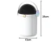 Oro drėkintuvas ir aromato difuzorius su 2 purkštukais RGB LED, 2 L, baltas