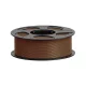 Anycubic PLA plastikas 3D spausdintuvui 1.75 mm 1 kg, bronzinis