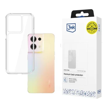 Apsauginis dėklas 3mk Armor Case skirtas Oppo Reno 8 5G, skaidrus