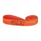 Audinio pasipriešinimo guma 4Fizjo Power Band, 1–7 kg, oranžinė