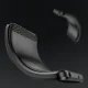 Dėklas Nokia G400 Carbon Case, lankstus TPU nugarėlė, juodas