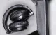 Belaidės ausinės Oneodio Pro C, Bluetooth 5.2, 3.5 mm, juodos