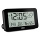 Braun BC 13 BP DCF skaitmeninė meteorologinė stotelė, juoda