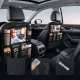 Tech-Protect UCA200 automobilinės sėdynės dėklas-organaizeris, juodas