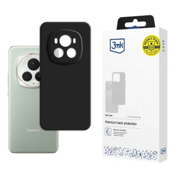 Honor Magic 6 Pro 3MK Matt Case Cover, Black