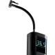 Belaidis oro kompresorius Statik TireHero 6000 mAh, 150 PSI, juodas