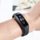 Tech-Protect Armor dirželis Xiaomi Mi Smart Band 5 / 6 / 7 / NFC, juodas