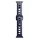 3mk silikoninis dirželis Apple Watch 38 / 40 / 41 mm, pilkas