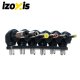 Izoxis universalus maitinimo šaltinis 30W su 6 antgaliais, USB, 3-12V