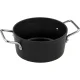 Puodas Fissler Adamant STP su stikliniu dangčiu, 18 cm, 2 l