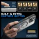 Supcase iPhone 16 Pro Max dėklas UB Mag su MagSafe, pilkas