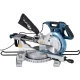 Skersavimo pjūklas Makita LS1018LN 1430W 260 mm su lazeriu