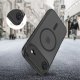 Tech-Protect iPhone 17 Air Case BasicMag MagSafe, Matte Black