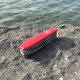 Kišeninis peilis Victorinox Deluxe Tinker, raudonas