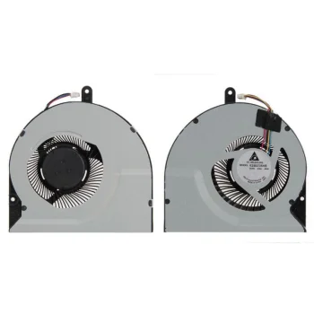 Nešiojamojo kompiuterio aušintuvas Asus N56, N56JR, N56VV, N76VZ